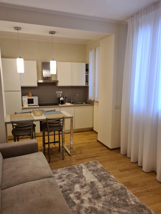 الشقق الفندقية بياتشينسافي  Residenza Venturini 2.0 المظهر الخارجي الصورة