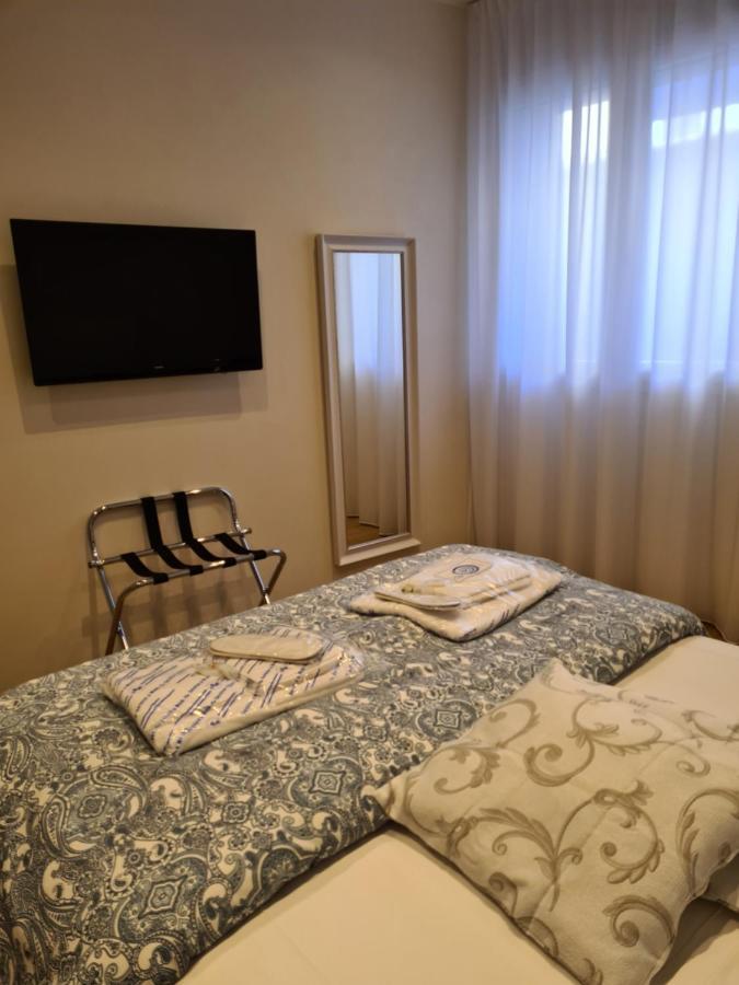 الشقق الفندقية بياتشينسافي  Residenza Venturini 2.0 المظهر الخارجي الصورة