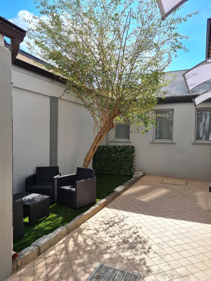 الشقق الفندقية بياتشينسافي  Residenza Venturini 2.0 المظهر الخارجي الصورة